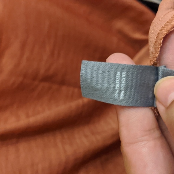 AERIE Drop Waist Tunic Dress - Picture 9 of 9